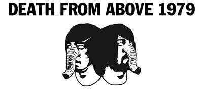 logo Death From Above 1979